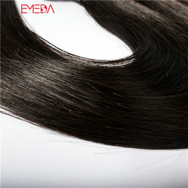  Remy hair cheap hair extensions malaysian hair HN121